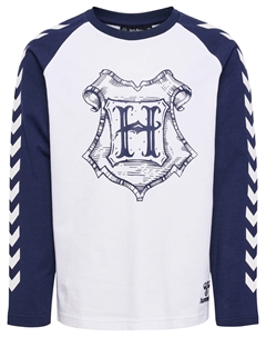 Футболка S/S Hmlharry Potter Ls, белый Hummel