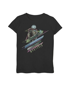 Футболка с рисунком Mysterio для девочек 7–16 лет «Человек-паук вдали от дома» Marvel