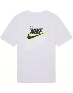 Детская футболка, белый Nike