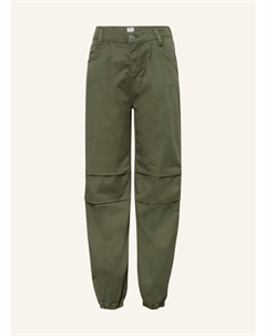 Брюки, зеленый Blue effect