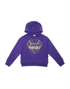 Детская толстовка, фиолетовый Kenzo
