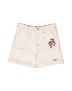 Шорты детские, розовый Kenzo