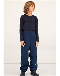 Брюки NKNALFA PANT SOLID, цвет dark sapphire Name it
