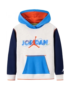 Детская толстовка, слоновая кость Nike