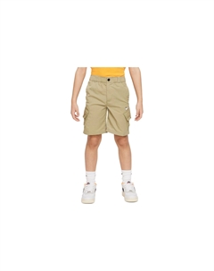 Дети Шорты, оливково-зеленый Nike