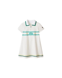 PS Платье, цвет Jade White Fila kids