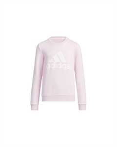 Детская толстовка, розовый Adidas