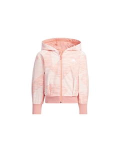 Детская куртка, розовый Adidas