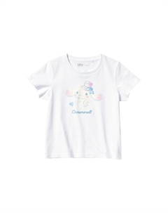 Детская футболка, белый Uniqlo