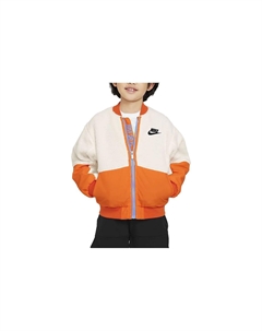 Детская куртка, белый Nike