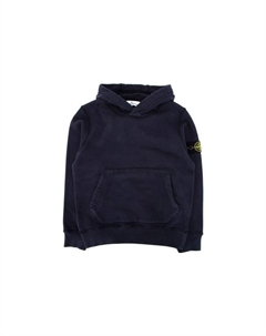 Детская толстовка, черный Stone island