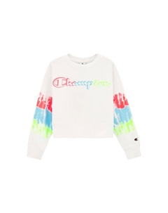 Детская толстовка, белый Champion