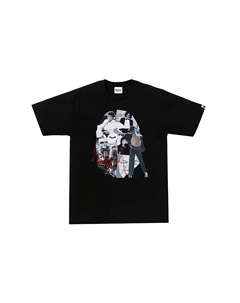 Футболка ТД, черный A bathing ape®