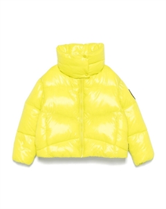 Куртка Изольда Kids, желтый Save the duck
