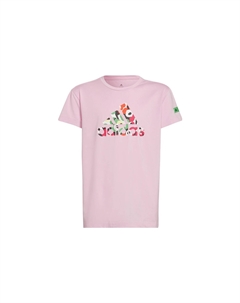 Футболка GS, розовый Adidas