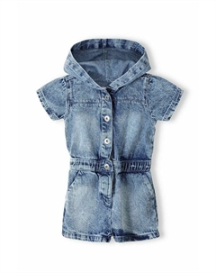 Комбинезон, цвет blue denim Minoti