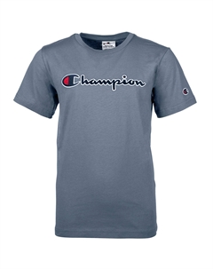 Футболка 1er Pack, серо голубой Champion