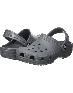 Сабо Classic Clog, цвет Slate Grey Crocs