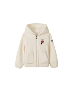 PS Другие топы, белый Fila kids