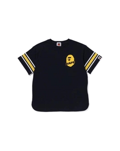 Детская футболка, белый A bathing ape®