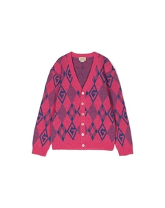 Детский свитер, фуксия Gucci