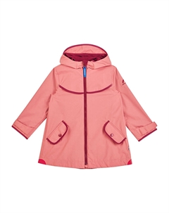 Функциональная куртка Liisa, розовый Finkid