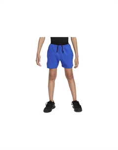 Дети Шорты, синий Nike