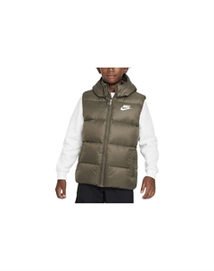 Детский жилет, оливково-зеленый Nike