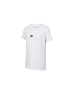 Детская футболка, белый Nike
