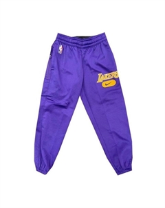 Детские брюки, фиолетовый Nike