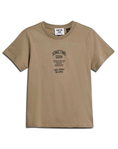 Футболка Dimas, зеленый Hummel