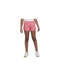 Дети Шорты, розовый Nike