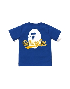 Детская футболка, фиолетовый A bathing ape®