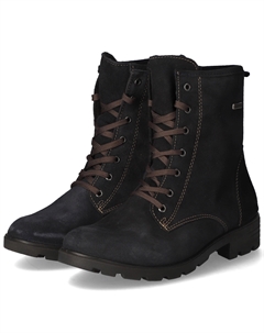 Высокие ботинки Schnür DISERA, синий Ricosta