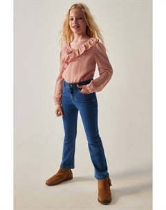 Детские джинсы, синий Mayoral