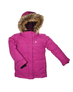 Парка Winterjacke KATY, розовый Kamik