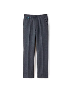 Длинные брюки с резинкой сзади, серый Kids el corte inglés