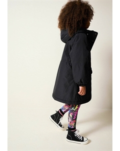 Зимнее пальто WATERPROOF, REGULAR FIT, черный Next