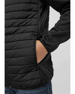 Зимняя куртка, черный Jack & jones