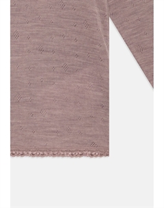 Рубашка с длинным рукавом NMFWANG NEEDLE SOLID, лиловый Name it