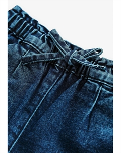 Джинсы прямого кроя, синий Next