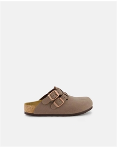 Детские сабо Kay SL из искусственной кожи, коричневый Birkenstock