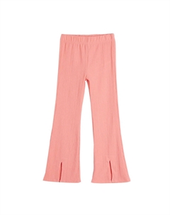 Брюки ELASTIC WAISTBAND, розовый Koton