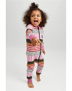 Детские комбинезоны Муми-Дельвис, розовый Reima