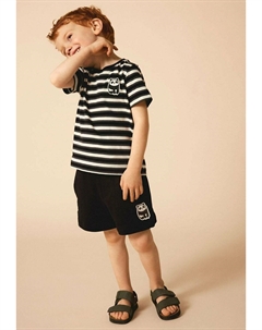 Спортивные штаны 2ER-SET RELAXED FIT, светло-серый Name it