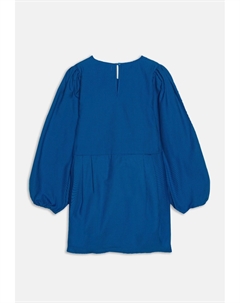 Повседневное платье DAISY TULIP DRESS, синий Tinycottons