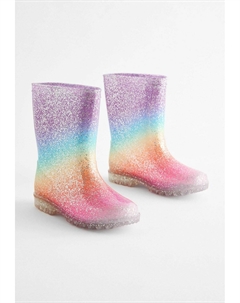 Резиновые сапоги, фиолетовый Next