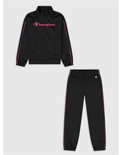 Спортивный костюм Full Zip Suit, черный Champion