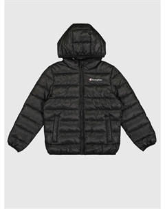 Куртка Hooded Jacket, черный Champion