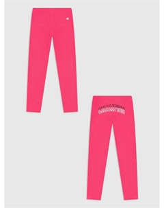 Тайтсы Leggings, розовый Champion